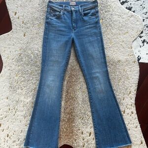 Mother Weekender Jeans